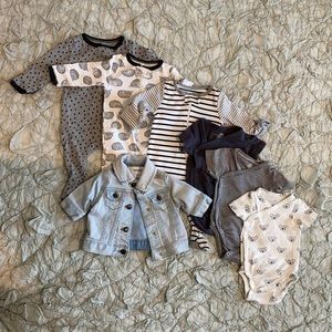 Baby clothes Bundle